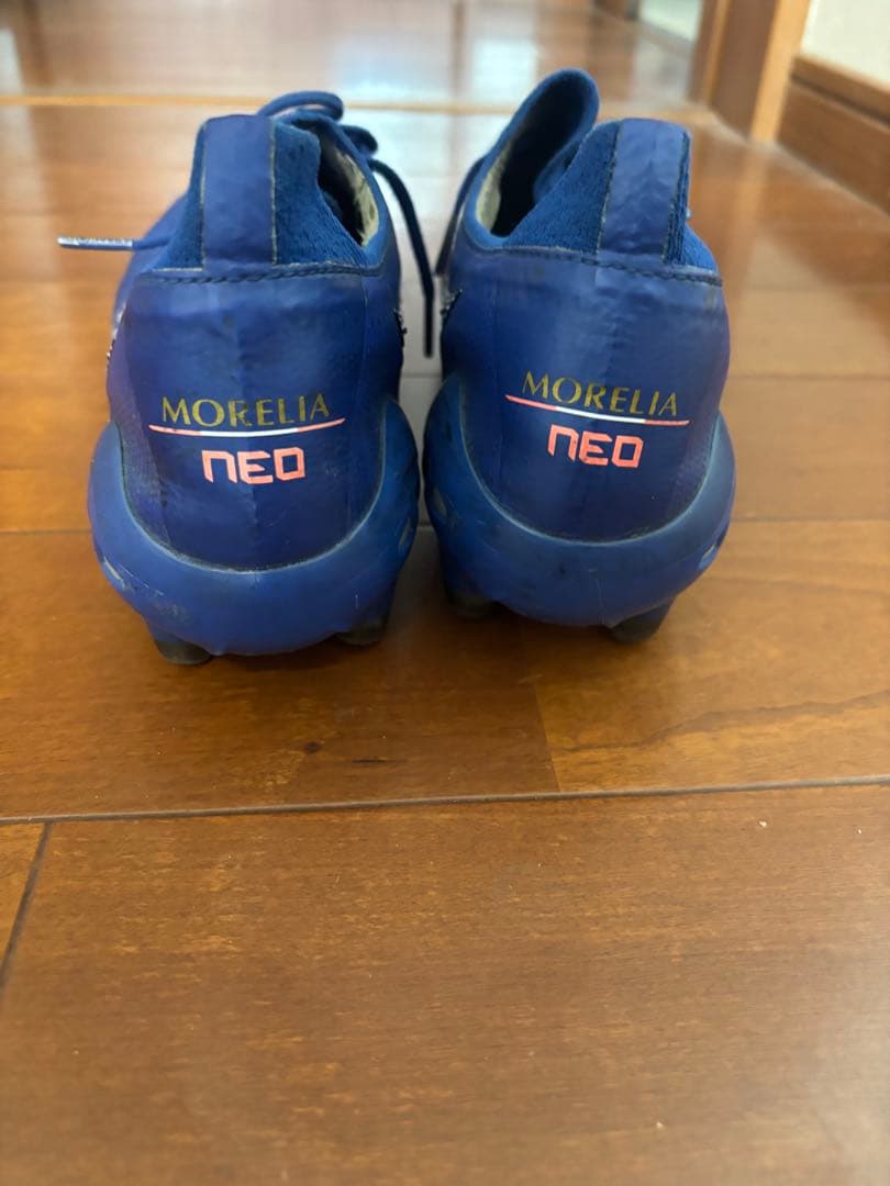 Mizuno Morelia Neo III β 28.5