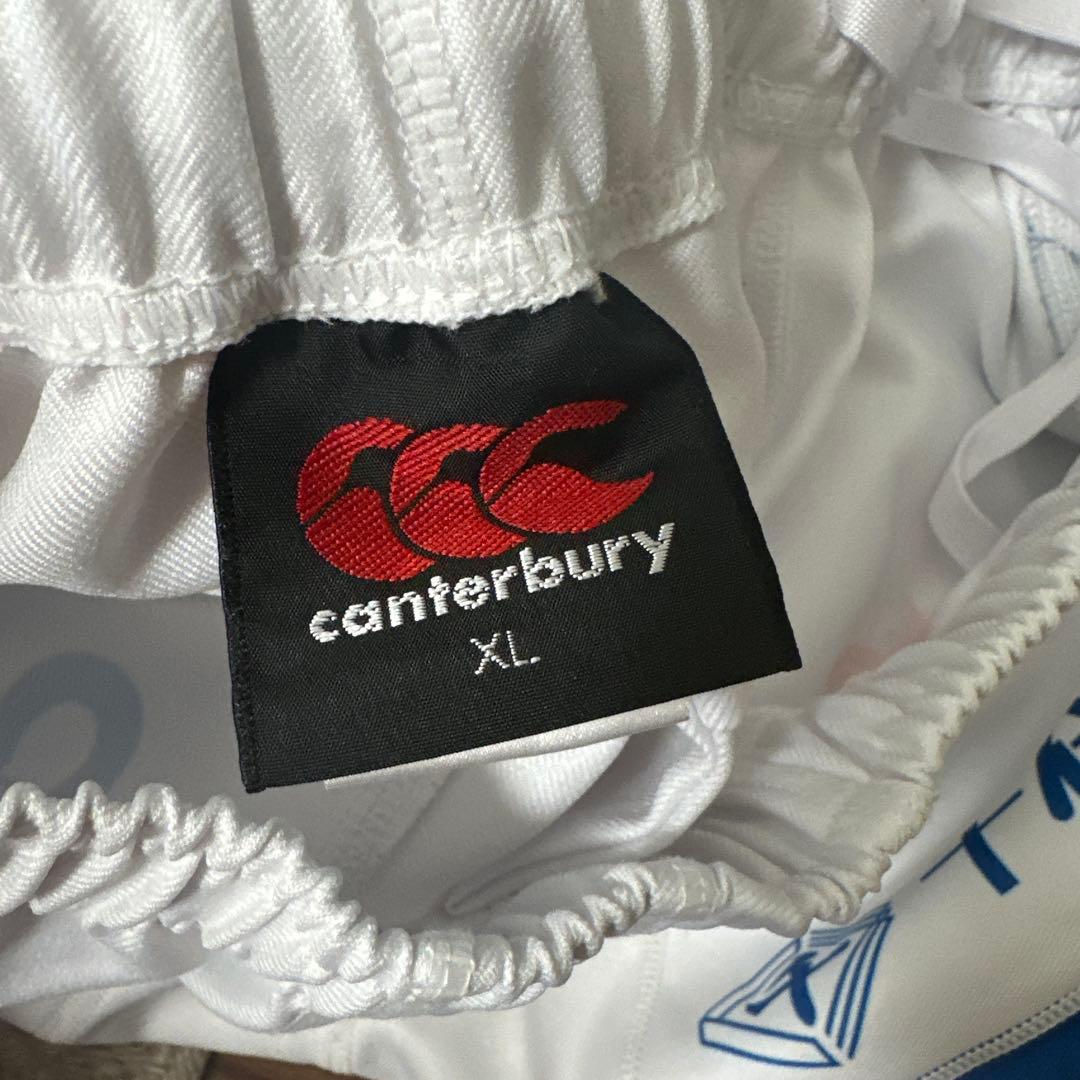 canterbury ラグビー 東芝ブレイブルーパス