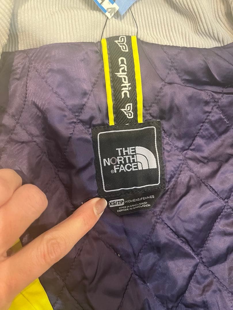 THE NORTH FACE スノーウェア　レディース　XS