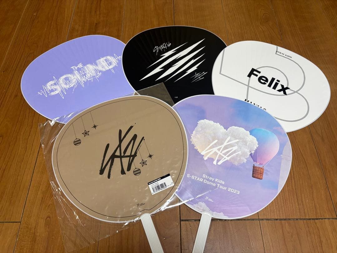 straykids まとめ売り トレカ うちわ アルバム