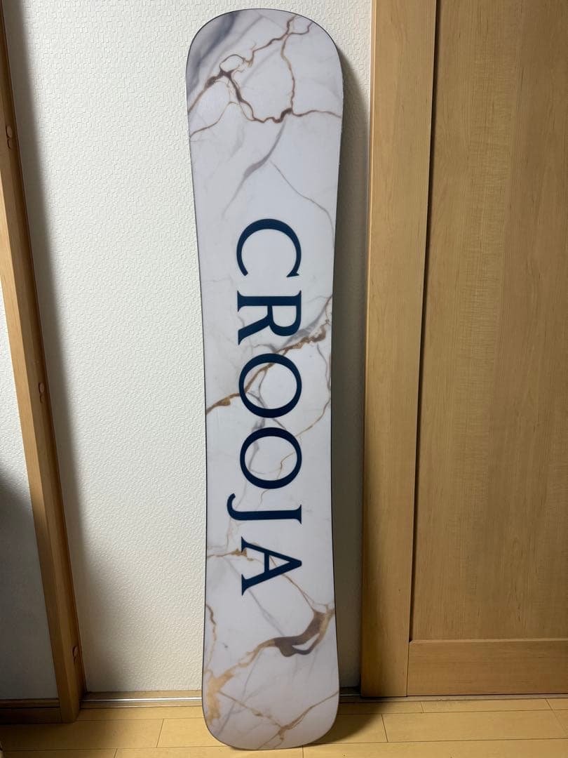 クロージャ　ワーム　25-26 152cm
