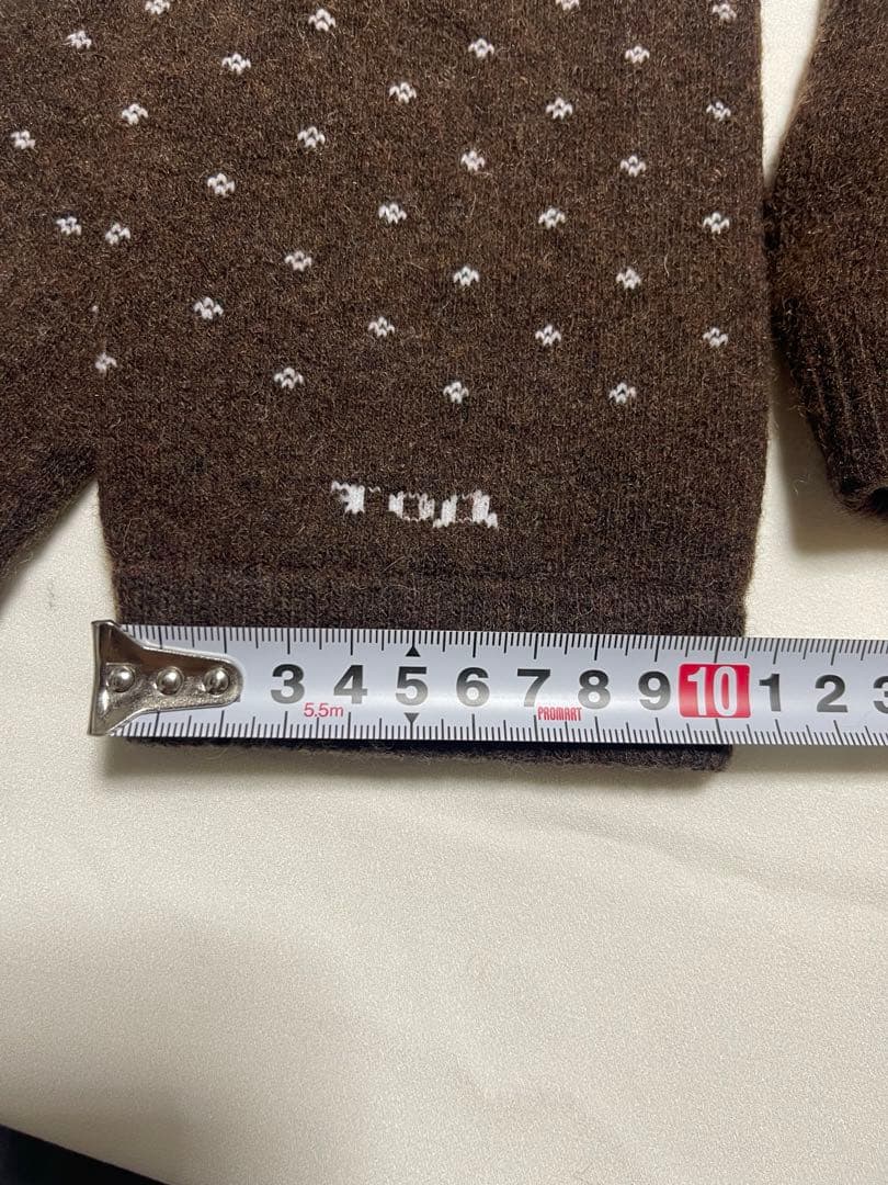 モンゴルウール　TOD社レッグウォーマーセット