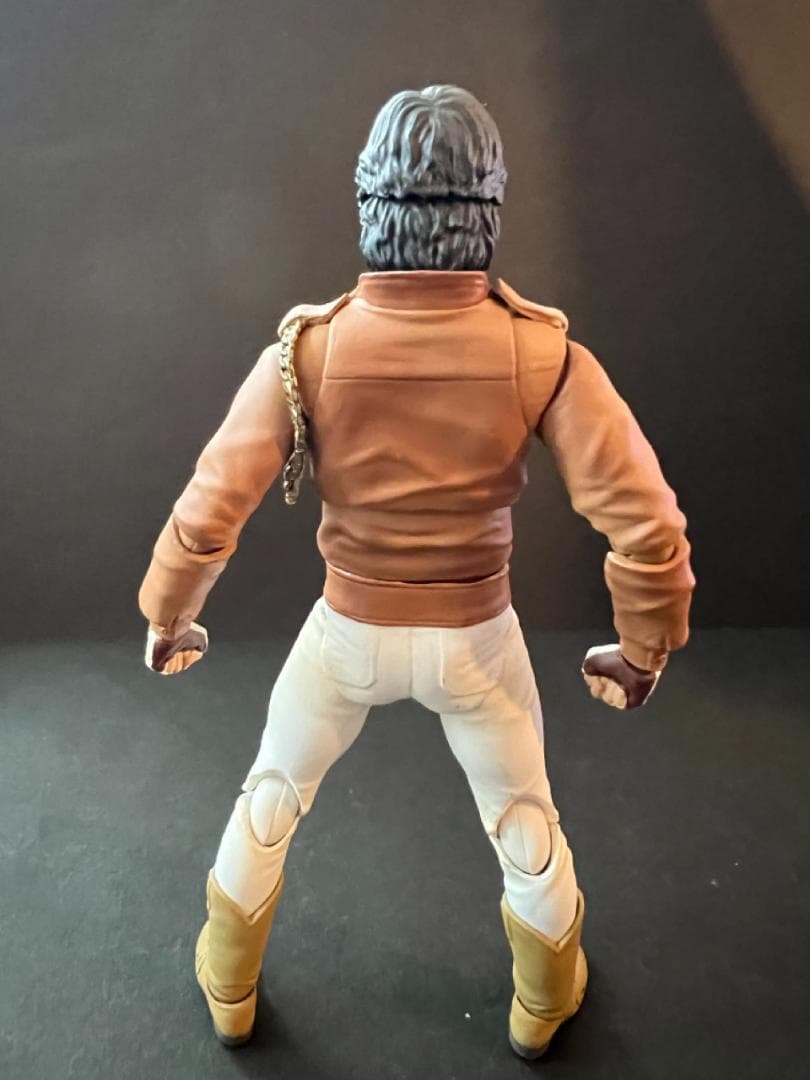 【中古】S.H.Figuarts 一条寺烈 「宇宙刑事ギャバン」魂ウェブ商店限定