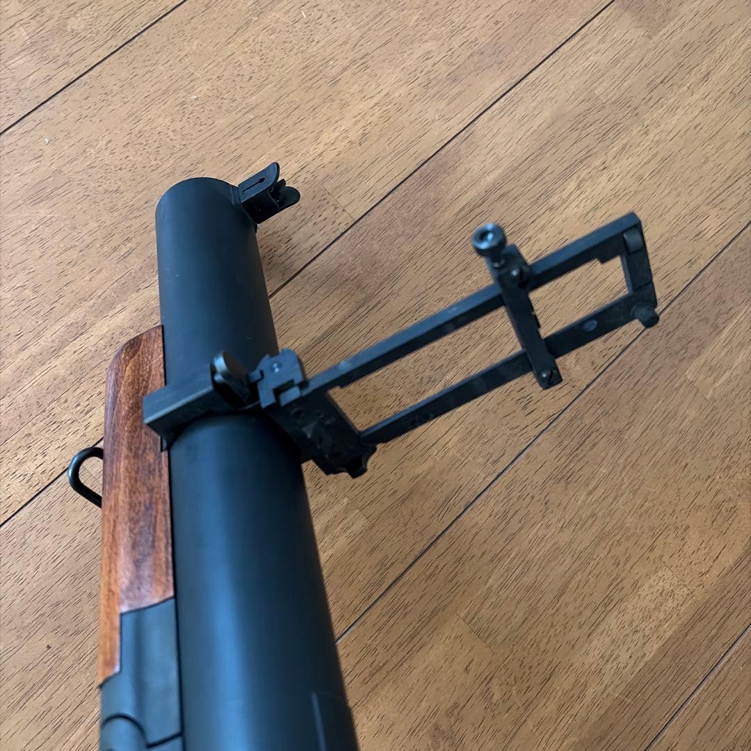 CAW M79 40mm グレネードランチャー