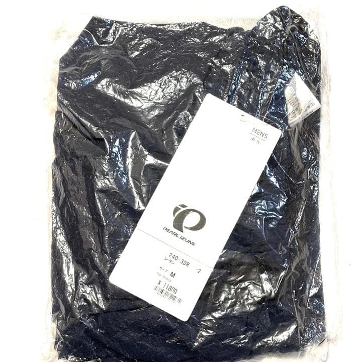 新品 パールイズミ 240-3DR レータン アビス M パンツ レーパン
