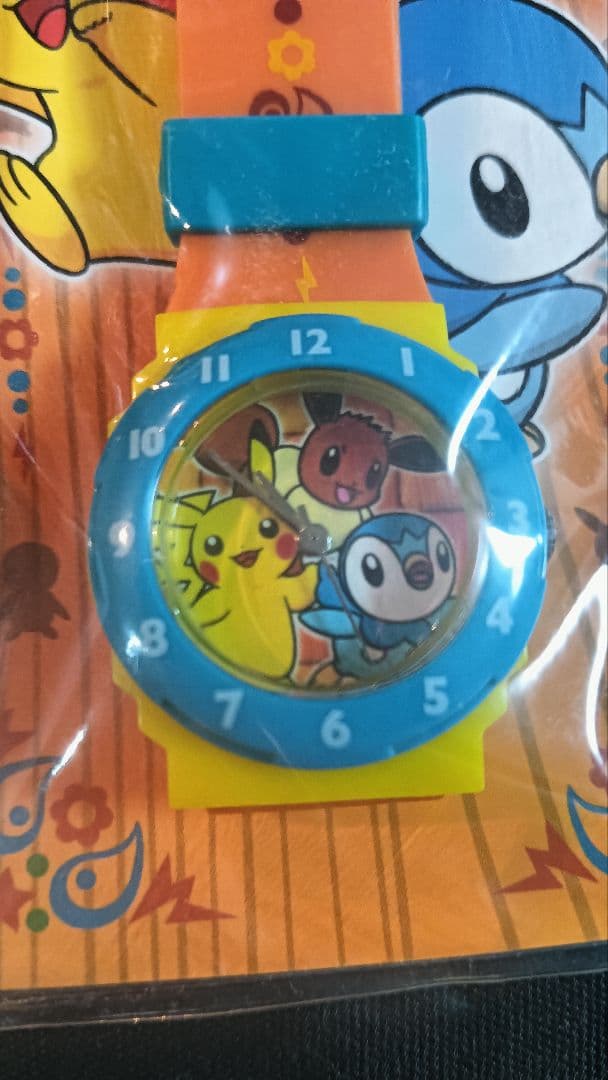[激レア] ポケモンセンター SAPPORO リストウォッチ 新品 未開封