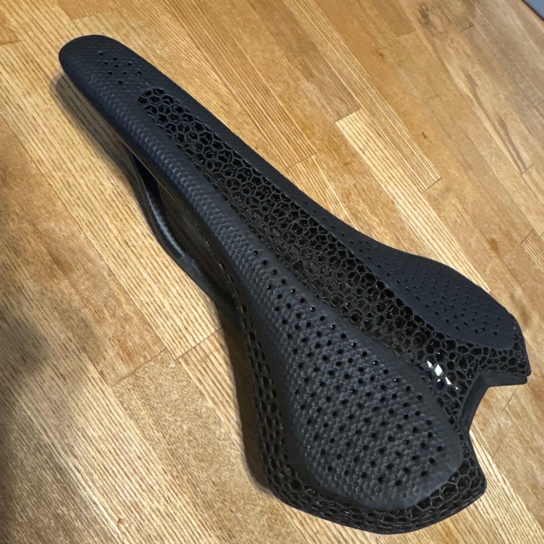 パーツ S-WORKS ROMIN EVO MIRROR SADDLE BLK 155