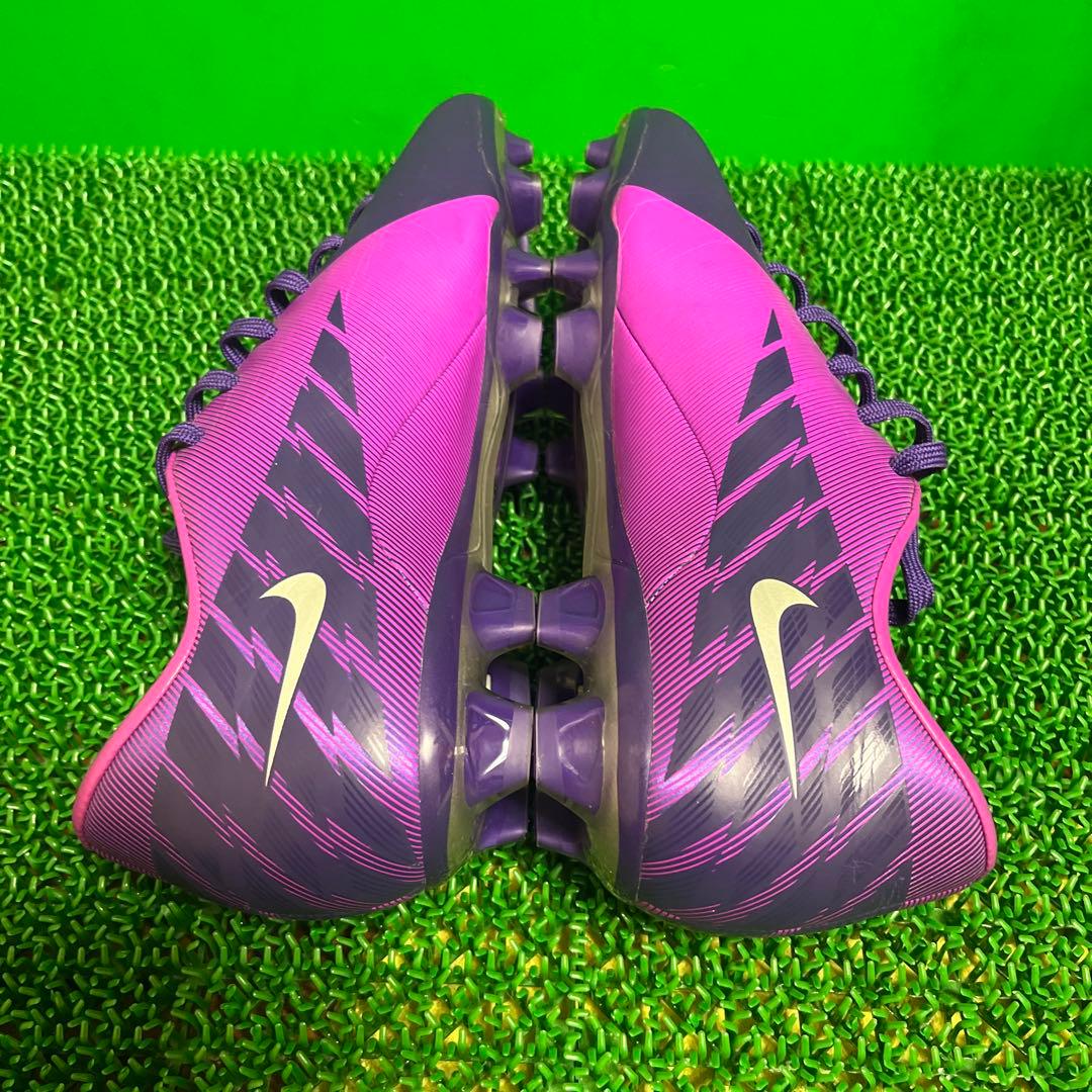 ナイキ サッカースパイク マーキュリアル ミラクル II HG-V