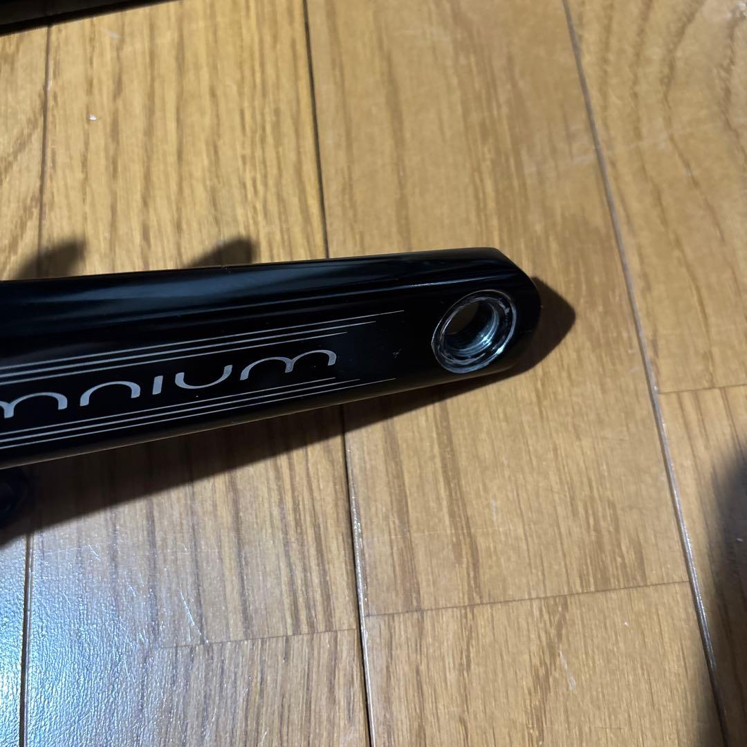 SRAM Omnium クランク 165mm
