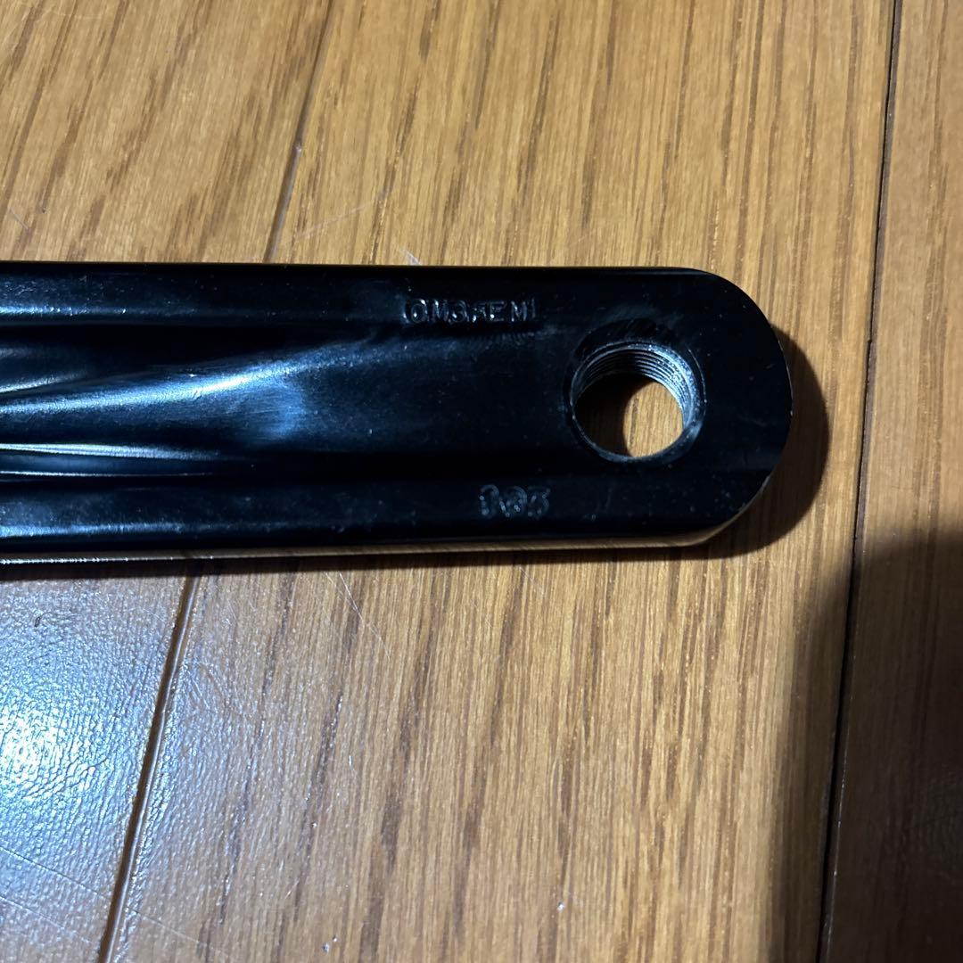 SRAM Omnium クランク 165mm