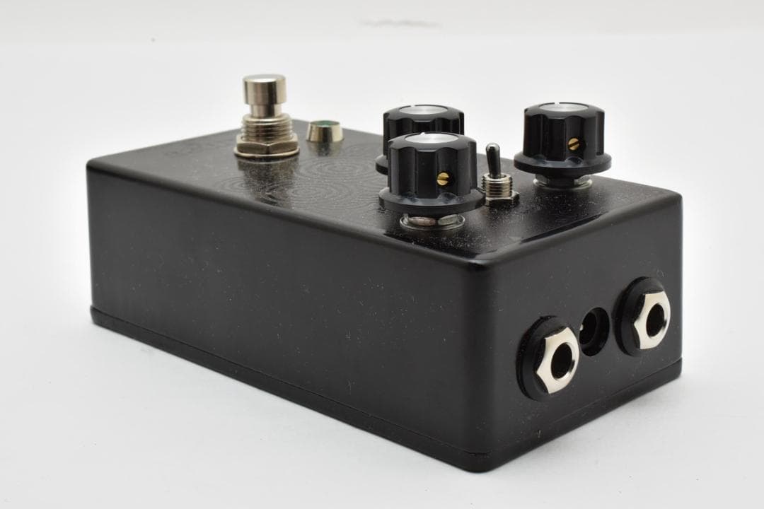 新品 未使用 EarthQuaker Devices Blumes Black