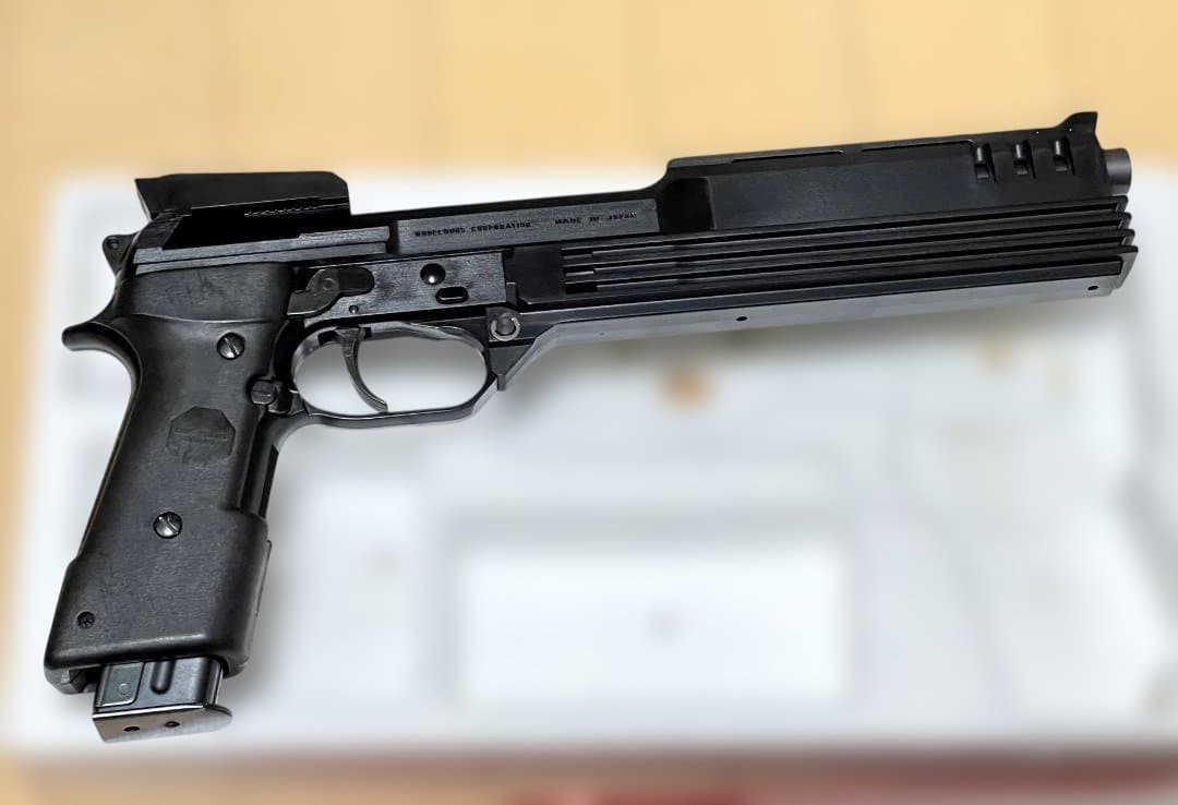 MGC MODEL M93R-AUTO9 ガスガン