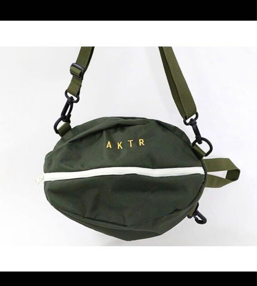 AKTR バスケットボール　ボールバッグ　ボールケース