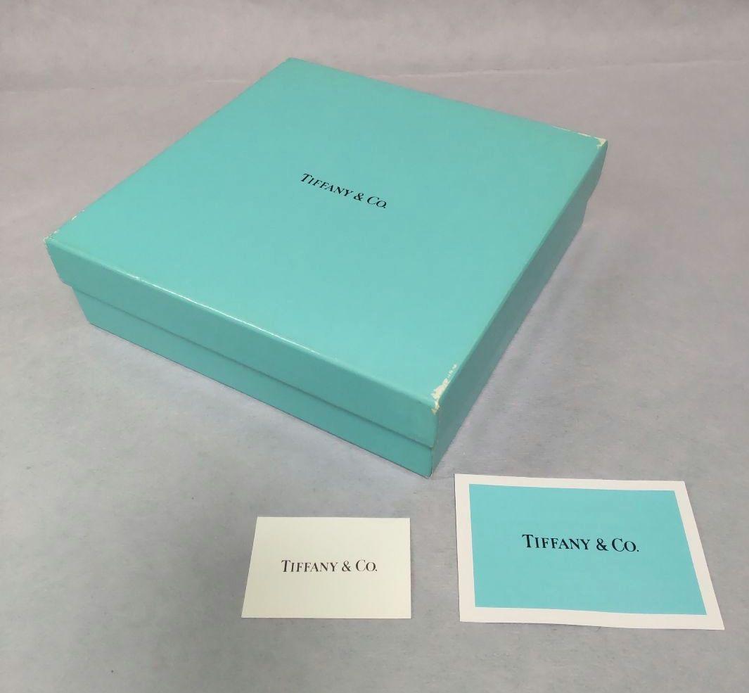 TIFFANY & Co. 未使用 ティファニー ピンクチューリップ皿マグセット