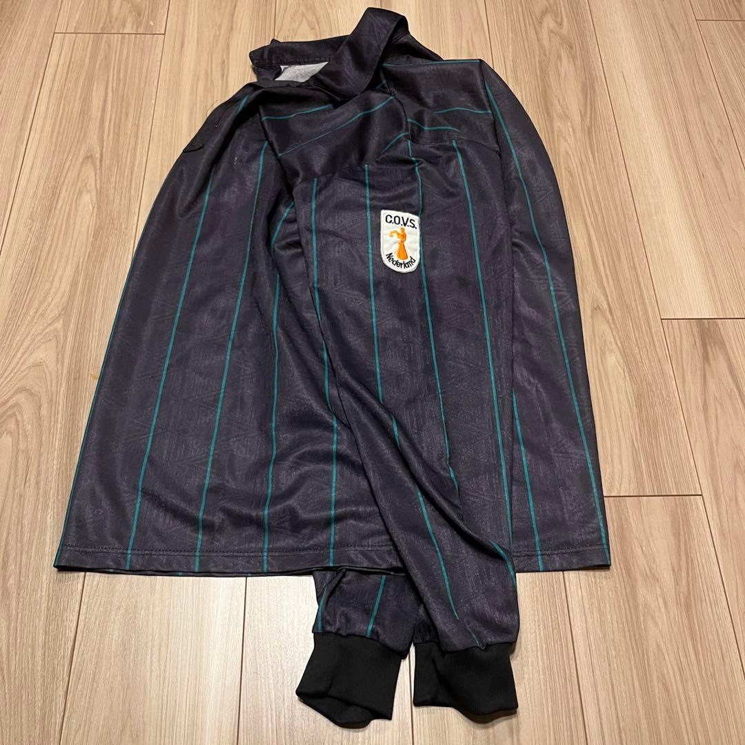 Umbro 90s XXL フットボールシャツ ユニフォーム オンラダ 審判