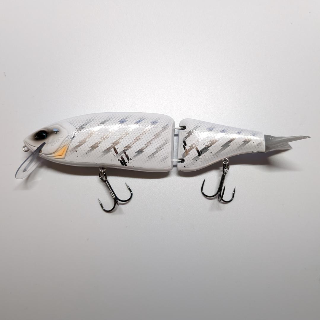 DRT KLASH9 Low クラッシュ9 エレクトリックホワイト　限定品