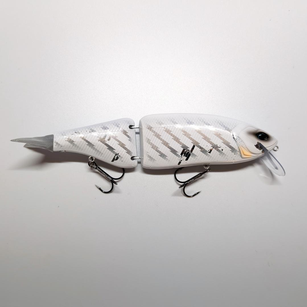 DRT KLASH9 Low クラッシュ9 エレクトリックホワイト　限定品