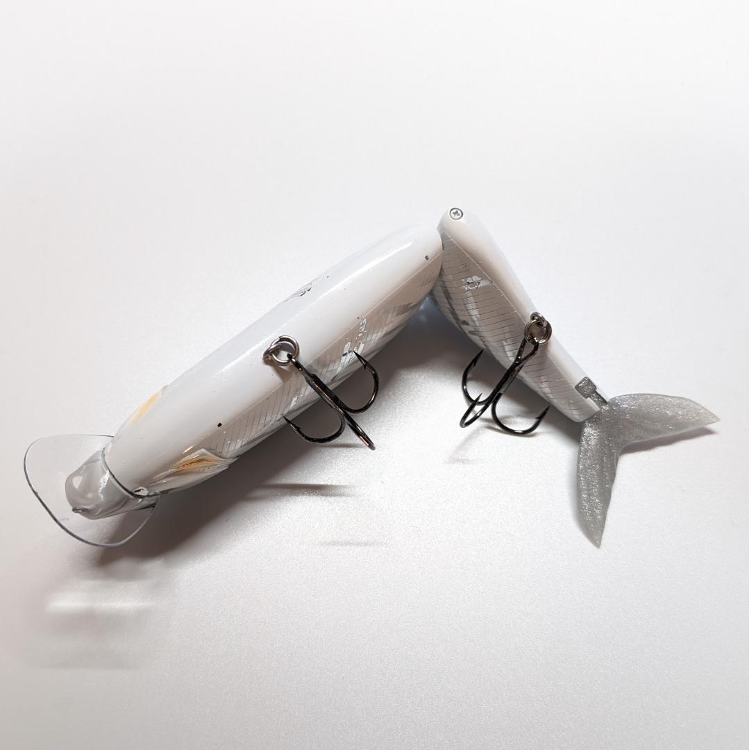 DRT KLASH9 Low クラッシュ9 エレクトリックホワイト　限定品