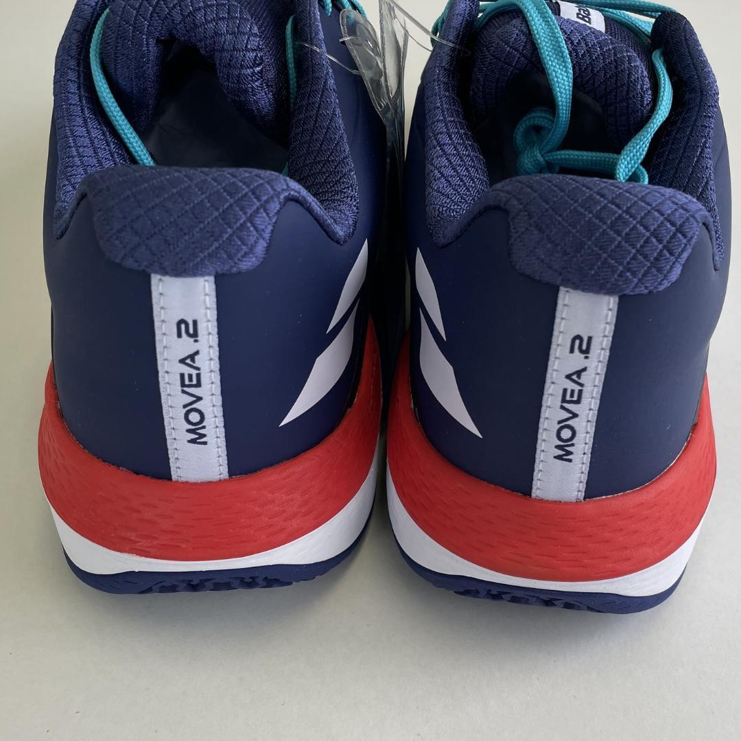 新品　バボラ Babolat PADEL パデル MOVEA　テニスシューズ
