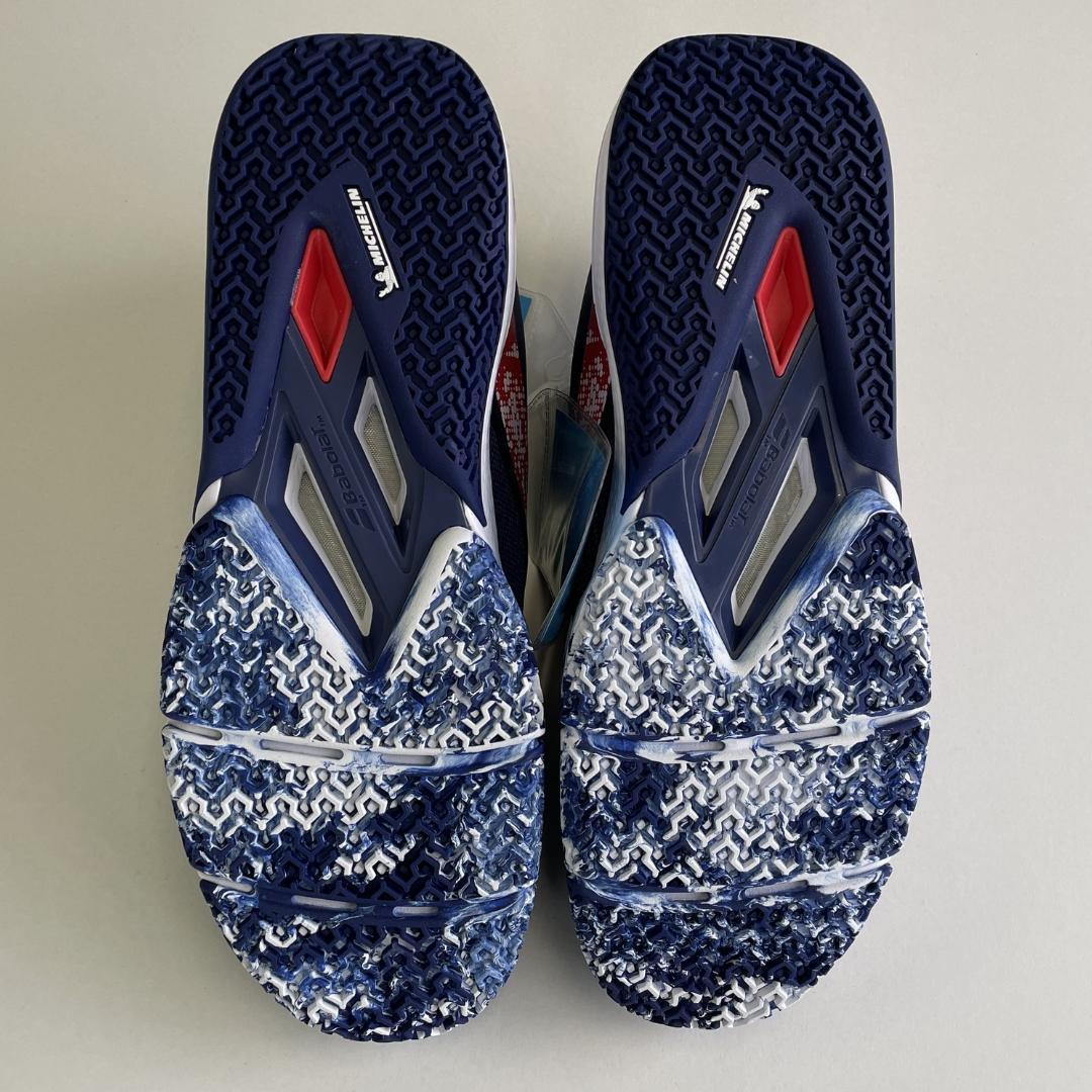 新品　バボラ Babolat PADEL パデル MOVEA　テニスシューズ