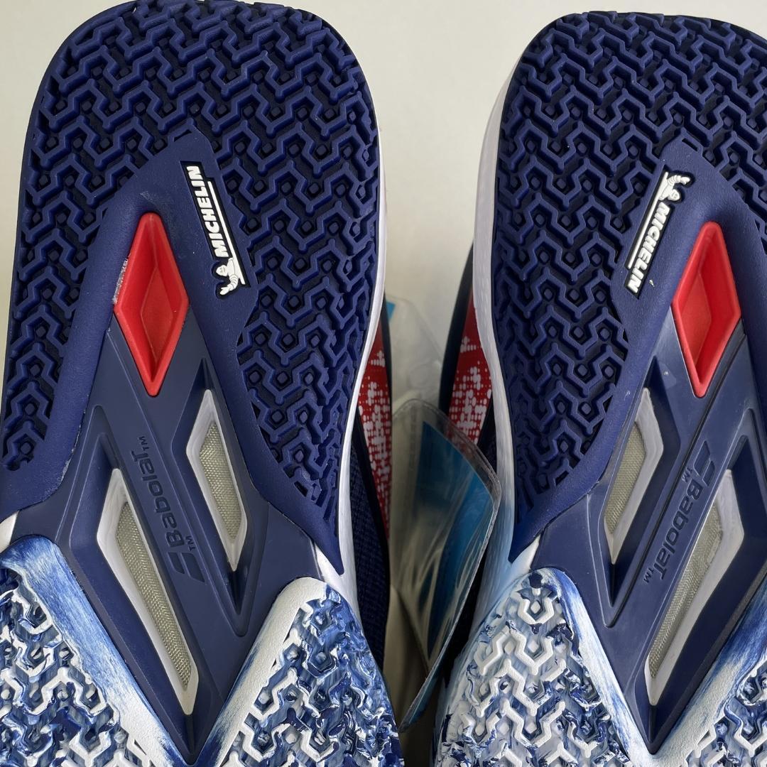 新品　バボラ Babolat PADEL パデル MOVEA　テニスシューズ