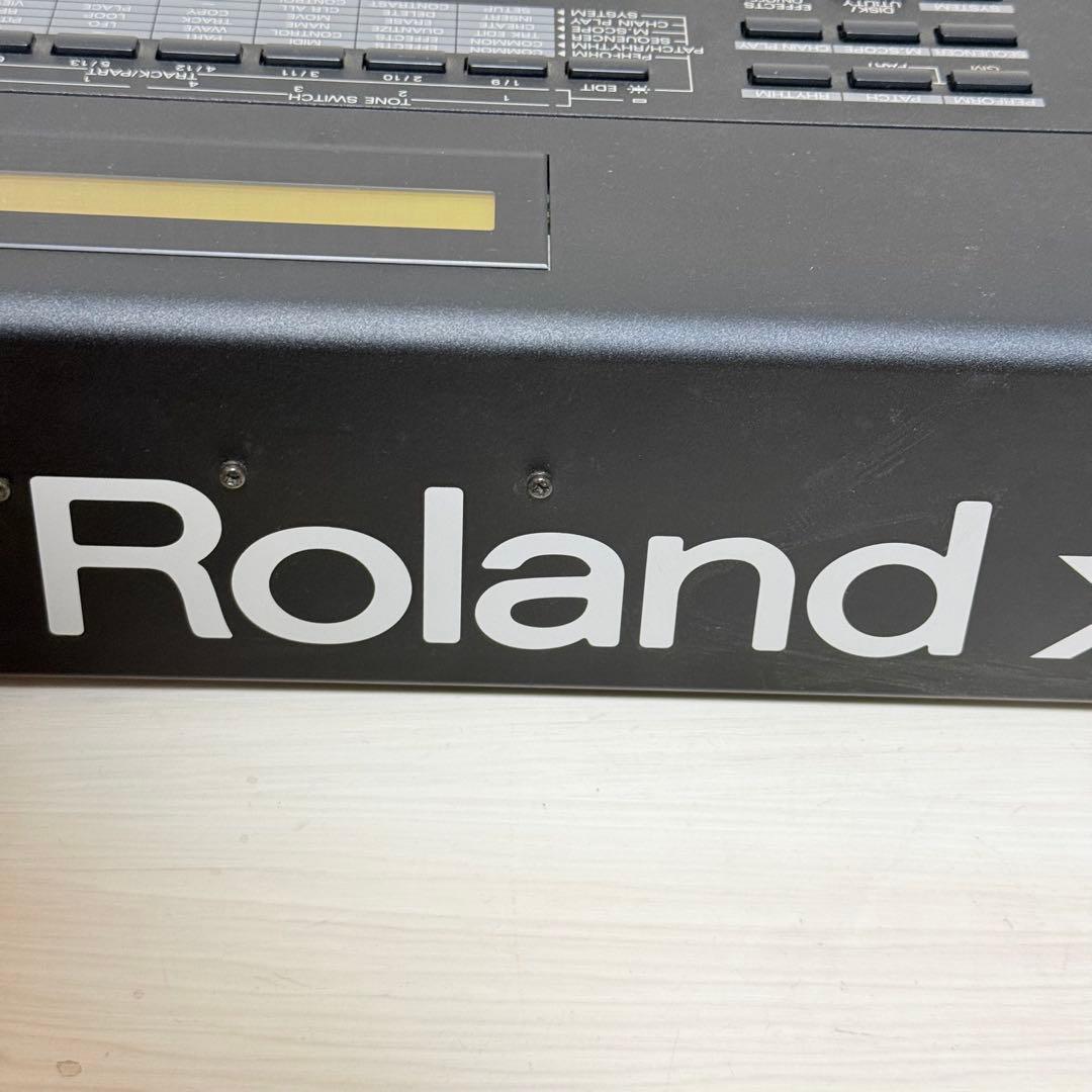 動作品　XP-50 ROLAND ローランド　シンセサイザー