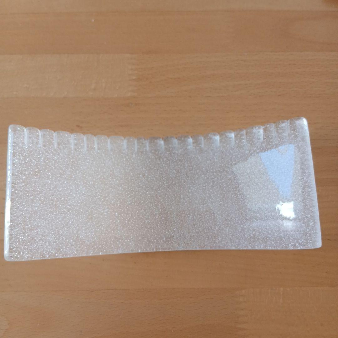 ガラスのお雛様