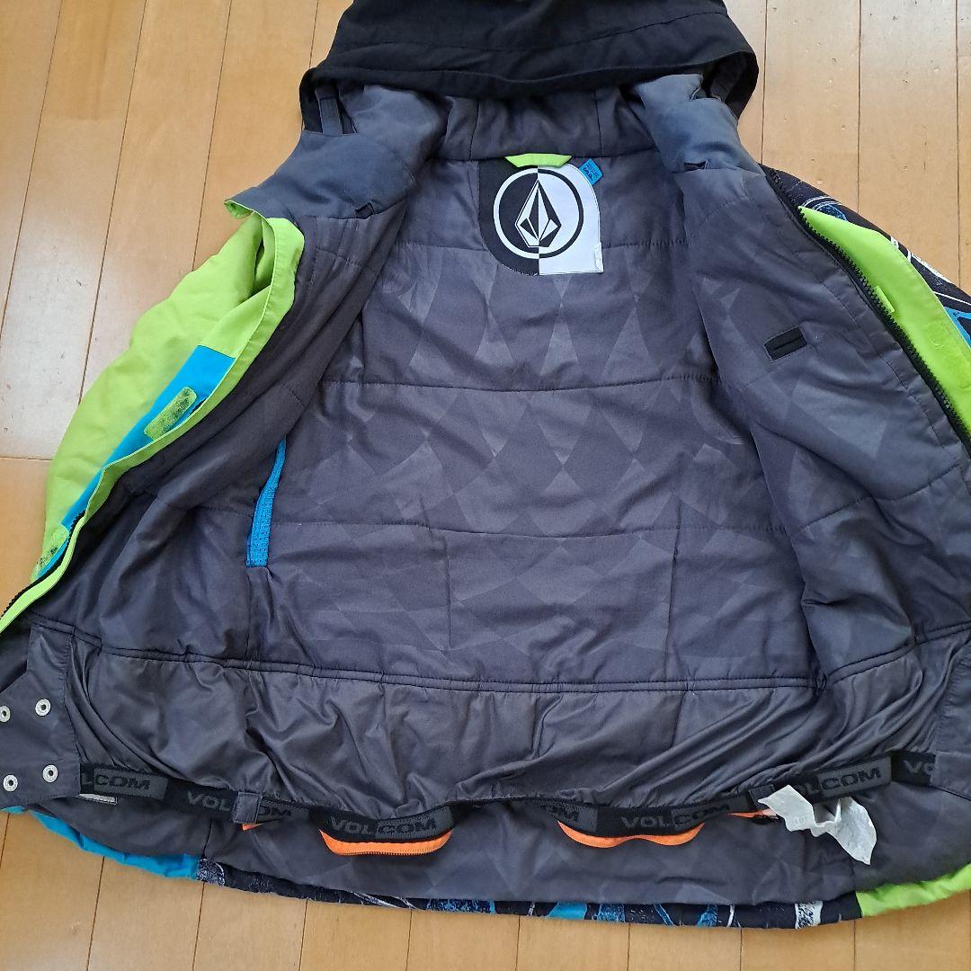 Volcom 子ども用スノーボードジャケット