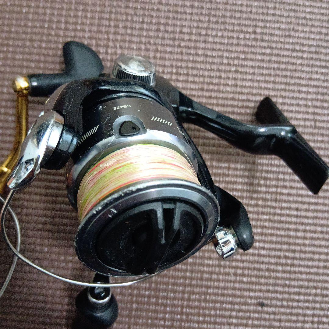 スピニングリール 3個セット