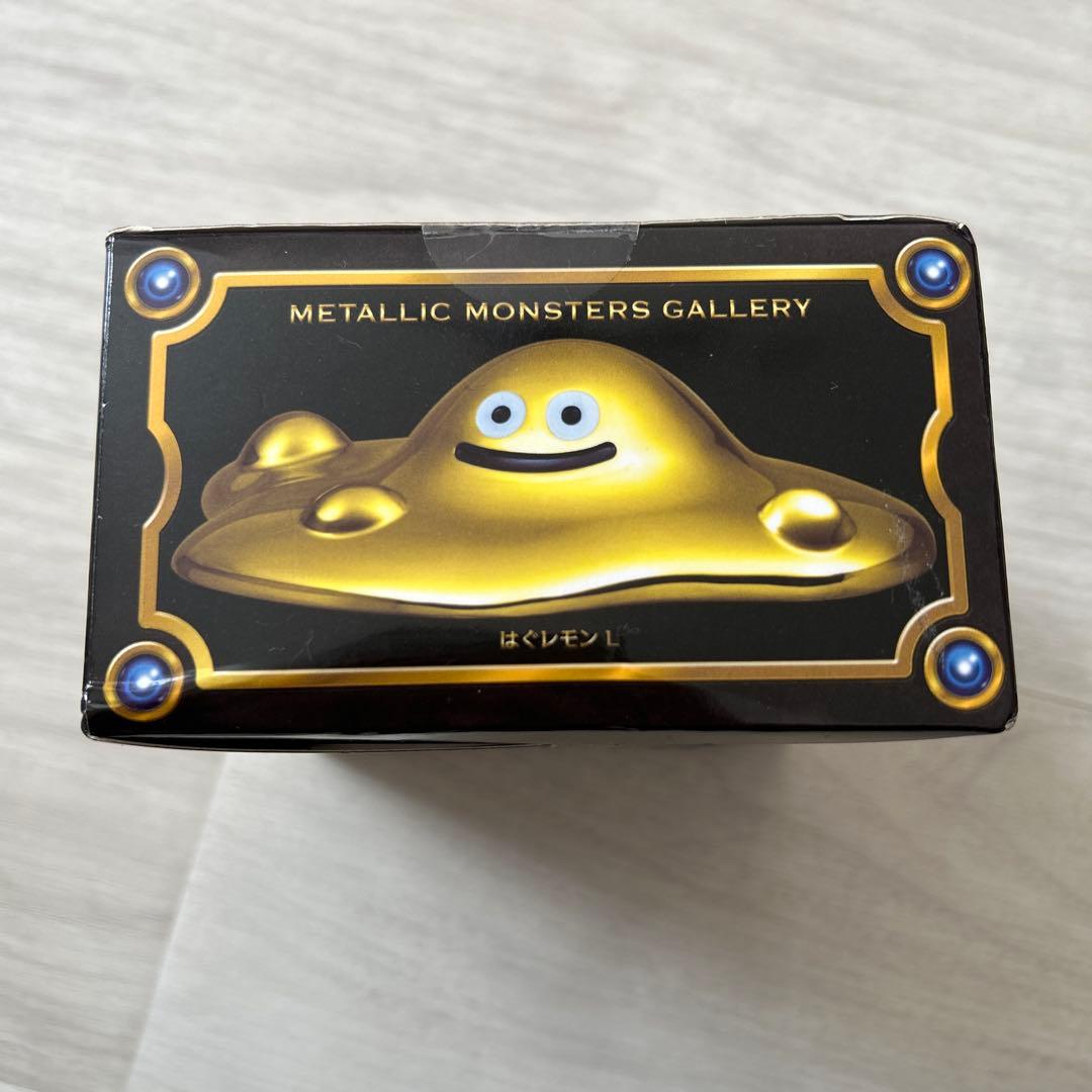 ドラゴンクエスト メタリックモンスターズギャラリー はぐレモンL