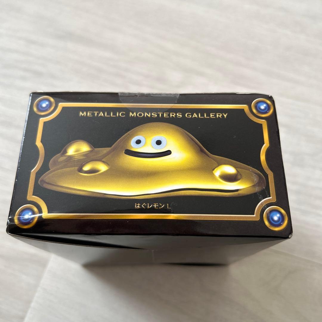 ドラゴンクエスト メタリックモンスターズギャラリー はぐレモンL