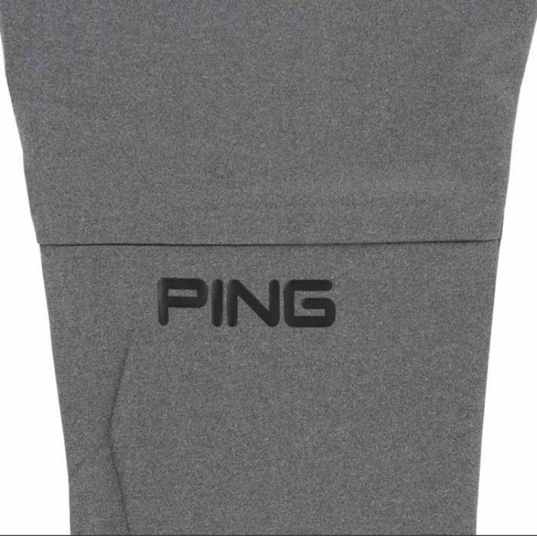 【新品】PING／ジョガーパンツ／Sサイズ