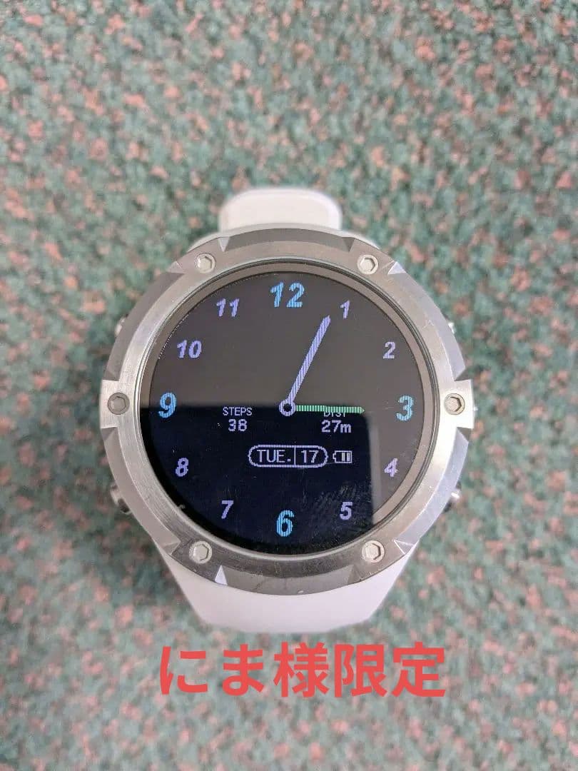 Shot Navi Evolve α GPSナビ