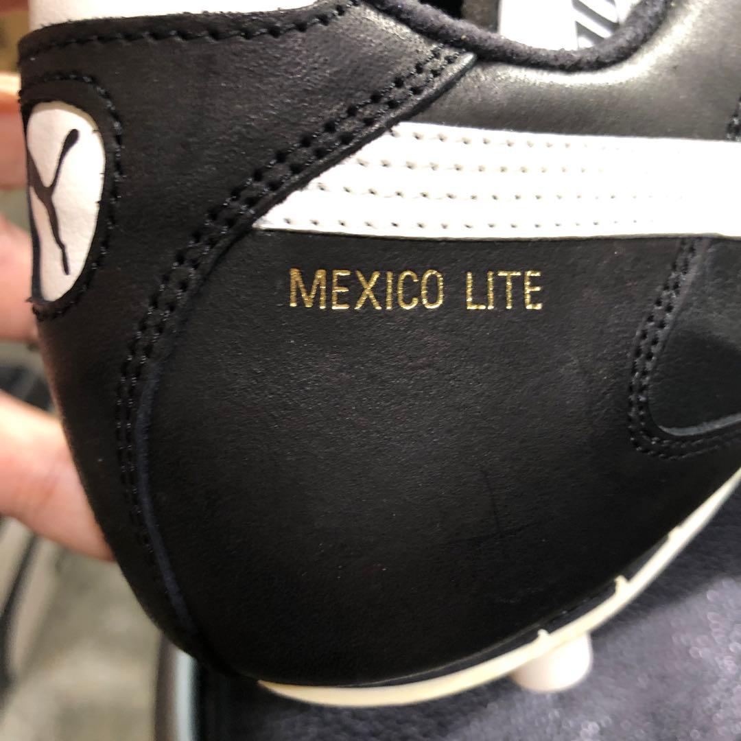 プーマサッカースパイクレア新品メキシコライト