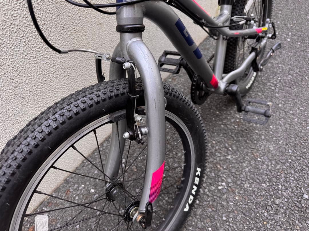 【引き取り限定】GT STOMPER PRIME 20 キッズMTB 20インチ