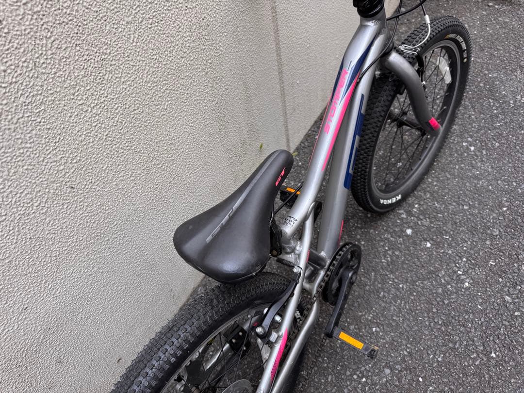 【引き取り限定】GT STOMPER PRIME 20 キッズMTB 20インチ
