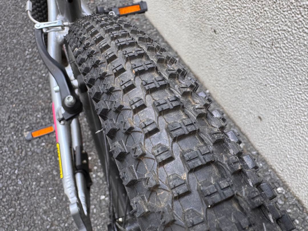 【引き取り限定】GT STOMPER PRIME 20 キッズMTB 20インチ
