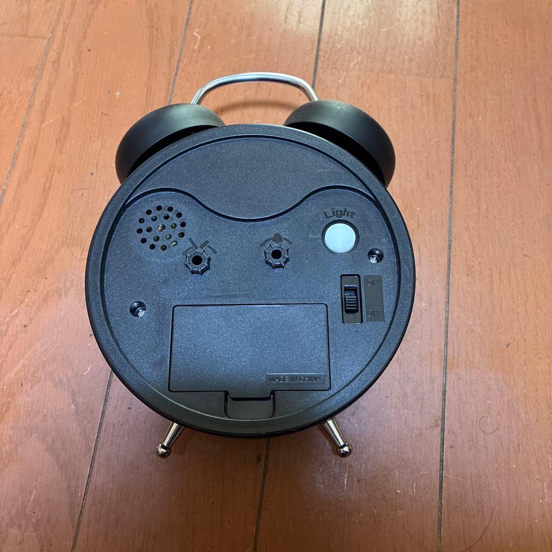 ハラキリドライブ目覚まし時計