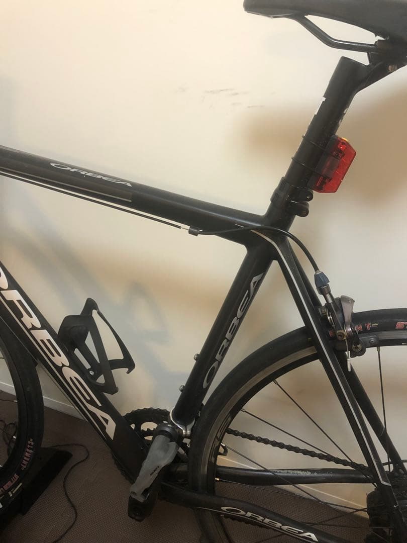 【直接取引限定】￼ORBEA AQUAロードバイク完成車