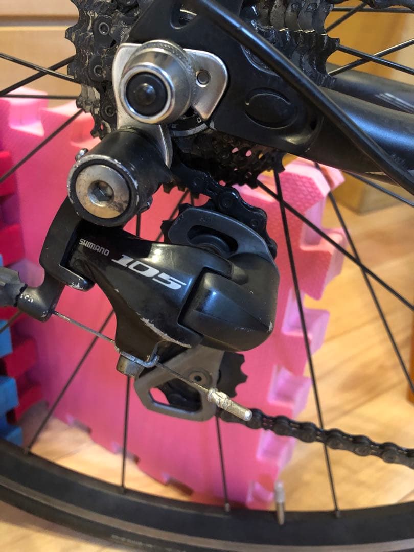【直接取引限定】￼ORBEA AQUAロードバイク完成車