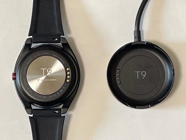 Voice caddie T9 ボイスキャディT9　ゴルフ用距離計