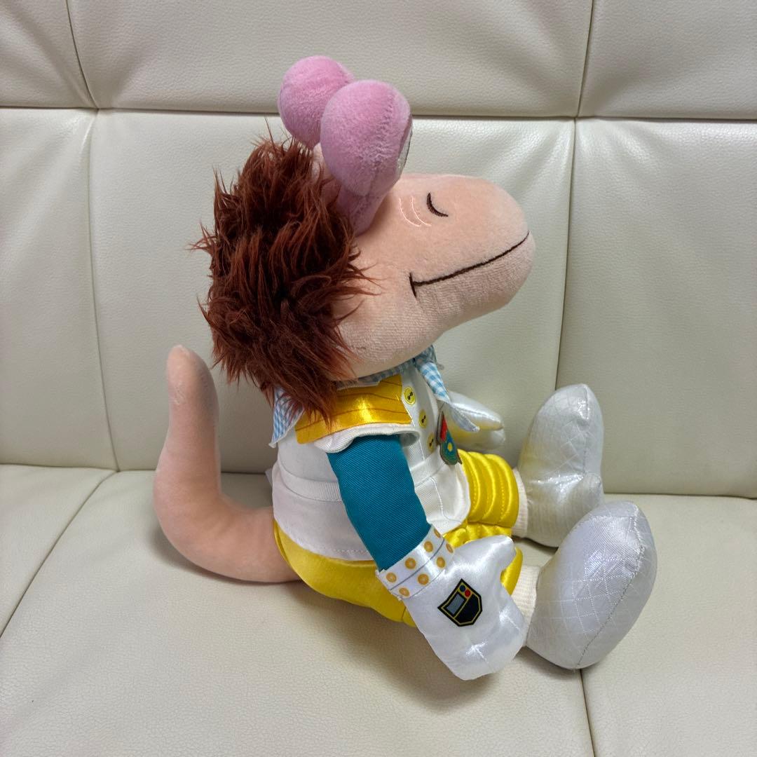トニー ソラローニ ぬいぐるみ ディズニーランド