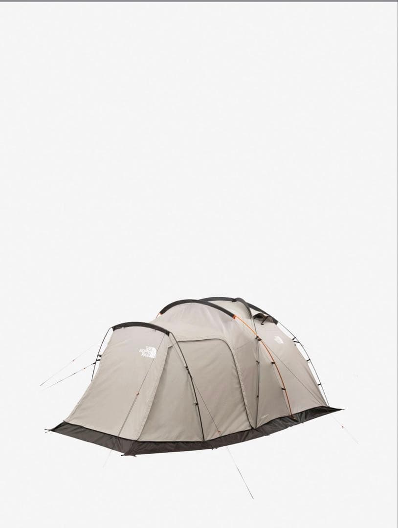 THE NORTH FACE LANDER 4TC ダブグレー　テント