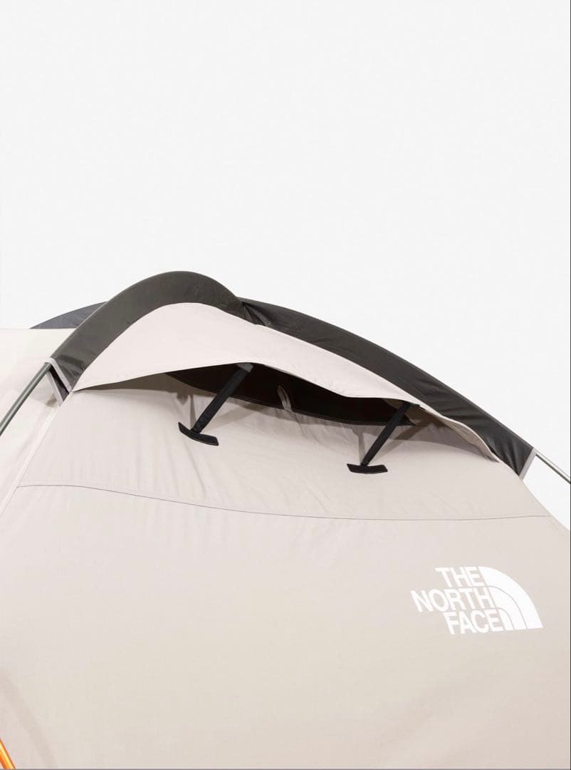 THE NORTH FACE LANDER 4TC ダブグレー　テント