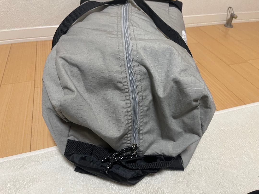 THE NORTH FACE LANDER 4TC ダブグレー　テント