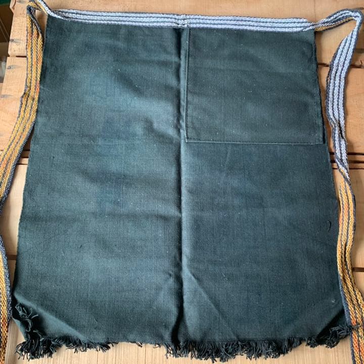 非売品　前掛け　姫山　椎茸　姫路市中央卸売市場