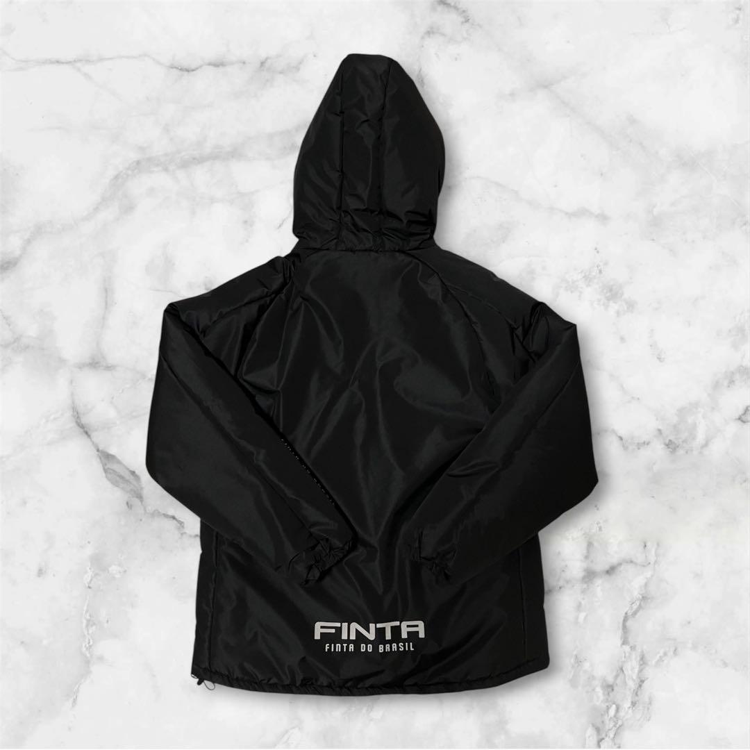 FINTA パフジャケット　中綿　M