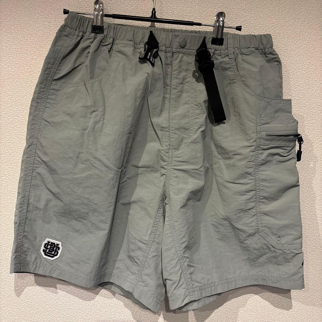 【試着のみ】subgreen golf 上下セットアップ　グリーン