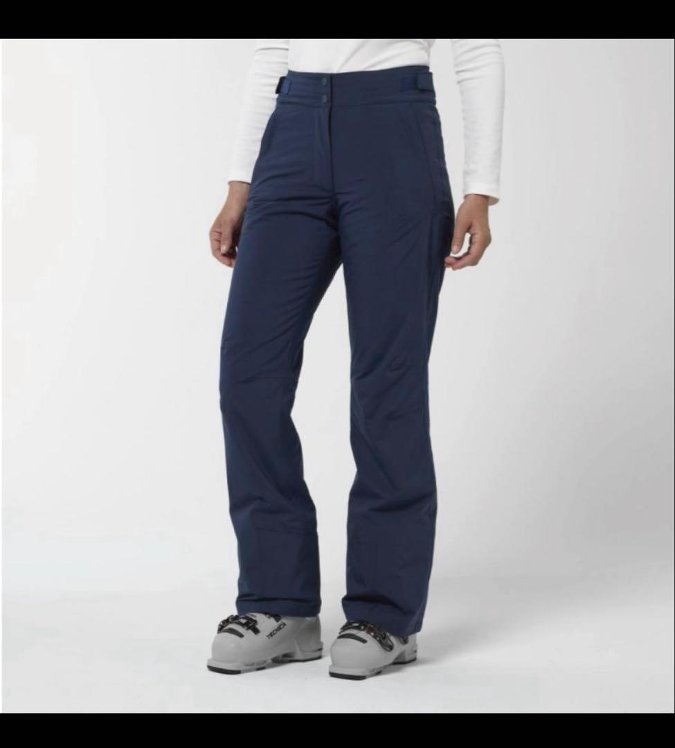 新品 ミレーMILLET ナローⅡパンツ 34 ネイビー