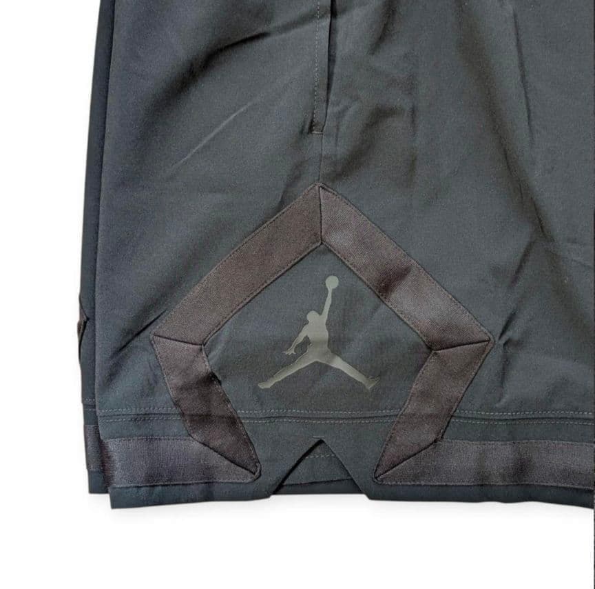 【新品】ジョーダン ウーブンダイアモンドショート バスパン M 黒